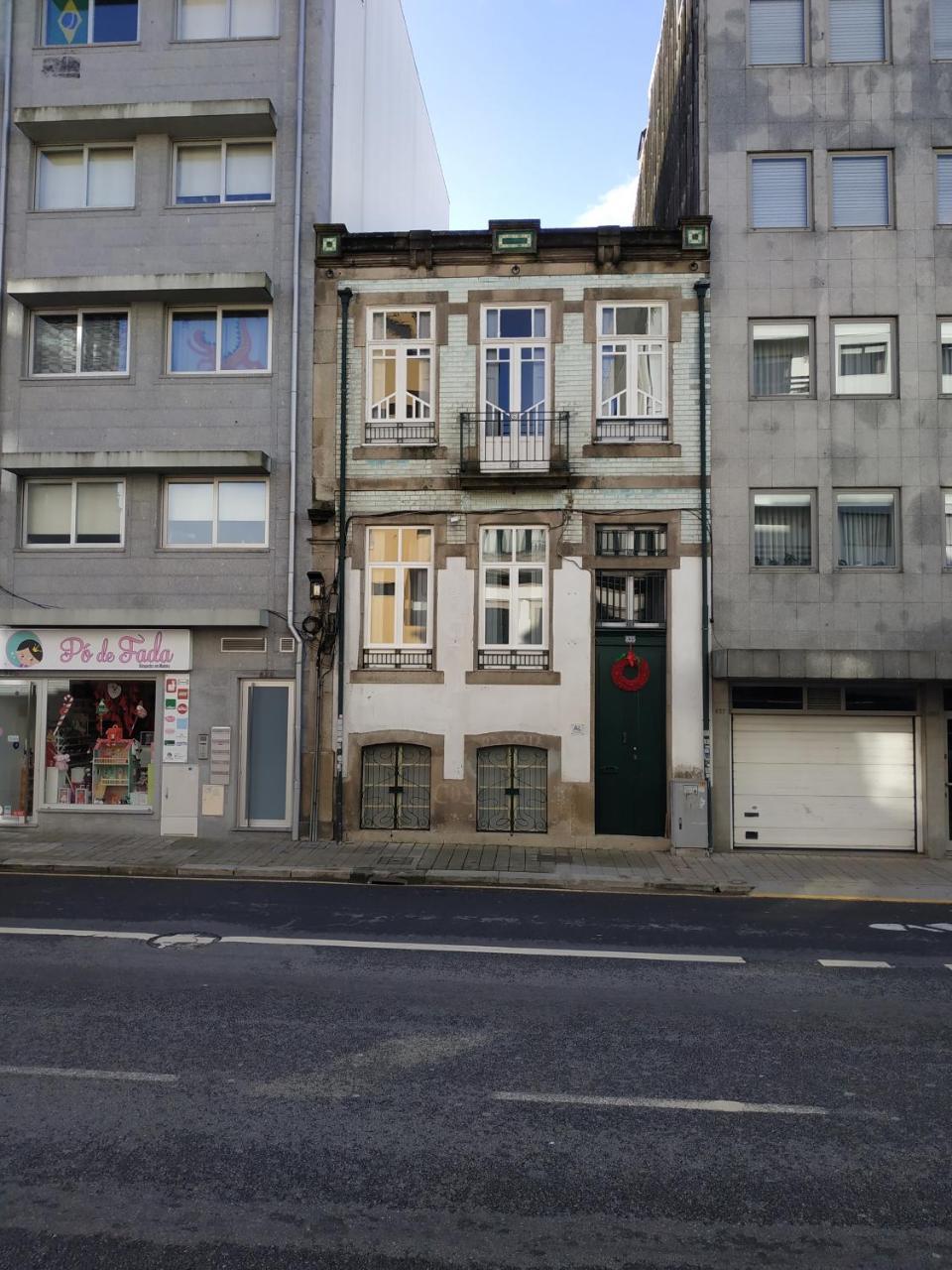 Gabriel Guesthouse Porto Dış mekan fotoğraf